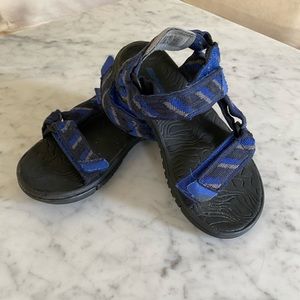Teva water shoes